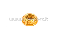 EVOTECH DADO RUOTA POSTERIORE HONDA CBR VTR SUZUKI GSX R 600 / 750 ORO