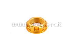 EVOTECH DADO RUOTA ANTERIORE POSTERIORE YAMAHA R1 R6 MT10 HONDA CBR ORO