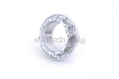 EVOTECH DADO RUOTA POSTERIORE MV AGUSTA F4 F3 BRUTALE RIVALE ARGENTO