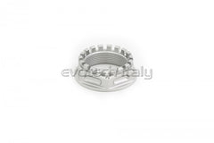 EVOTECH DADO RUOTA MOZZO POSTERIORE MONOBRACCIO DUCATI M38X1,50 ARGENTO