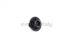 EVOTECH SWINGARM PIN NUT DUCATI MONSTER 1200 / 821 SCRAMBLER BLACK