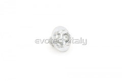 EVOTECH DADO PERNO FORCELLONE DUCATI MONSTER 1200 / 821 SCRAMBLER ARGENTO