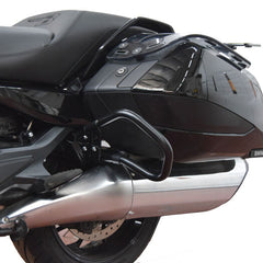 ISOTTA Tubi protezione bauli/valige laterali bmw k 1600 Grand America (2017>) - k 1600 bagger (2017>)