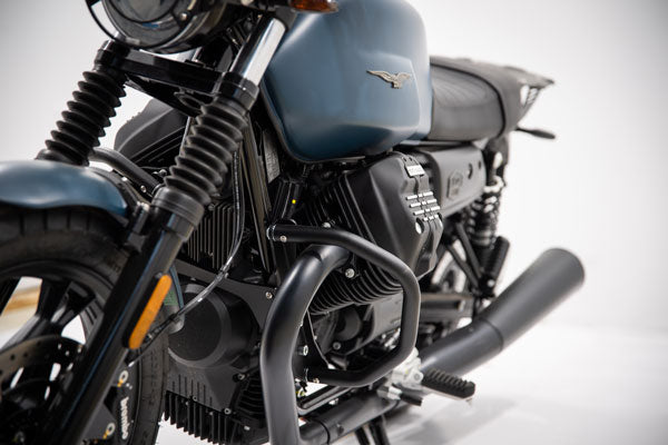 ISOTTA CRASH BAR - PROTEZIONE MOTORE Moto Guzzi V7 III STONE 2017-2020- V7 NIGHT PACK V7 - V7 III STONE S 750