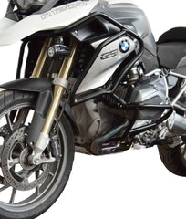 ISOTTA Tubi di protezioni superiori in ferro verniciati nero BMW R 1200 GS LC 2013>2016