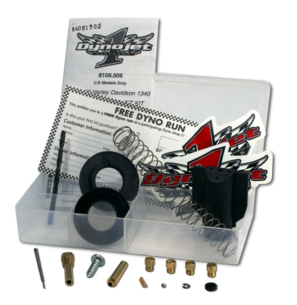 Kit Thunderslide DYNOJET per HARLEY DAVIDSON 1200 Sportster 1989-2003