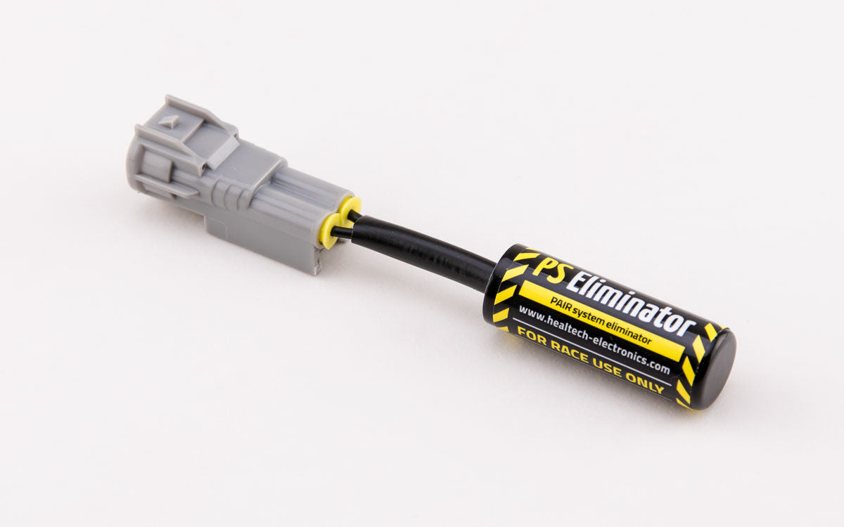 HEALTECH Esclusore sistema aria secondaria HT-PSE-02 per HONDA