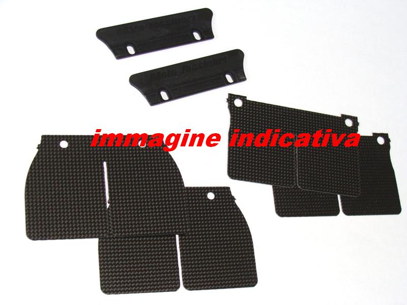 V-Force 2 - lamelle di ricambio HONDA CR 80 Ruote Alte 1996 2003 MOTO TASSINARI (B) MT2P050-1