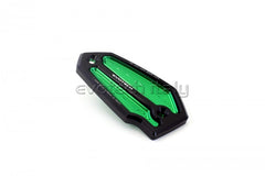 EVOTECH COPERCHIO POMPA FRENO ANTERIORE KAWASAKI Z800 900 ER6 NINJA 650 VERDE