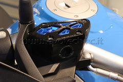 EVOTECH COPERCHIO POMPA FRENO ANTERIORE BMW R1200 GS NINET R 1200 R BLU