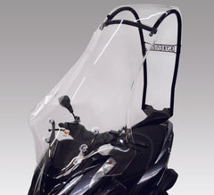 ISOTTA Kit completo per la copertura senza portapacco per YAMAHA - TRICITY 125 2014>-155 2016>