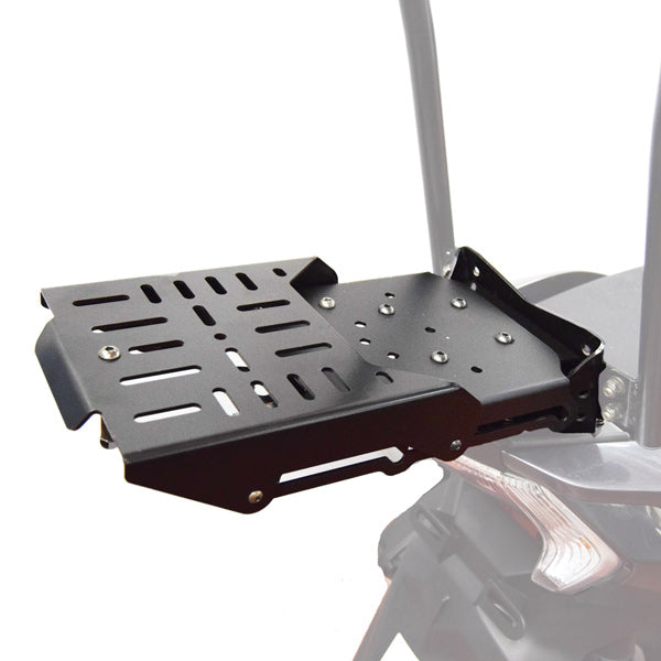 ISOTTA Supporto scorrevole per baule per YAMAHA - TRICITY 125 2014- - TRICITY 155 2016-