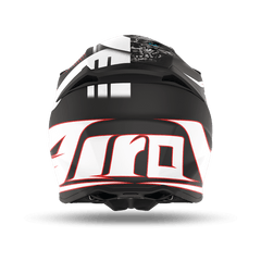 AIROH TWIST 2.0 Casco Cross Moto enduro grafica MASK