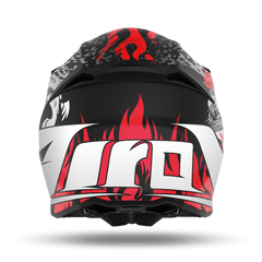 AIROH TWIST 2.0 Casco Cross Moto enduro grafica HELL