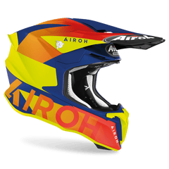 AIROH TWIST 2.0 Casco Cross Moto enduro grafica LIFT