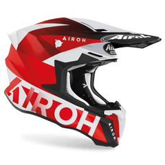 AIROH TWIST 2.0 Casco Cross Moto enduro grafica LIFT