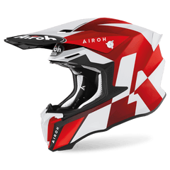 AIROH TWIST 2.0 Casco Cross Moto enduro grafica LIFT