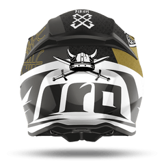 AIROH TWIST 2.0 Casco Cross Moto enduro grafica SWORD