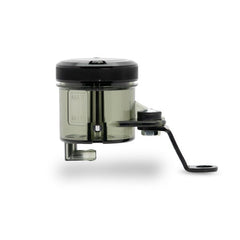 BARRACUDA Depósito líquido de frenos ahumado diámetro 50 con tapón de aluminio dorado