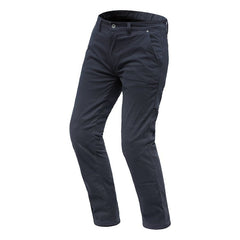 Pantaloni Chino da Moto GOLFO Blu Scuro