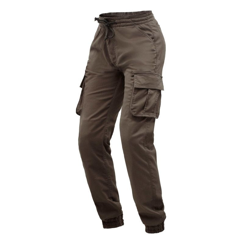 PANTALONI COSTA VERDE SCURO