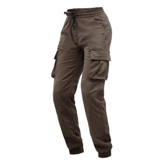 PANTALONI COSTA VERDE SCURO