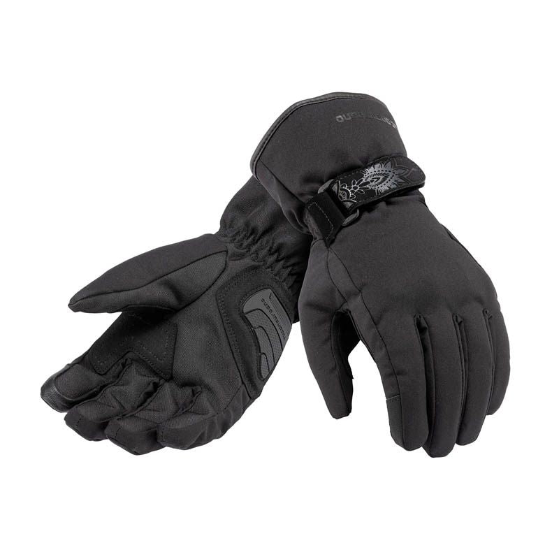 Guanti LADY PASSWORD Plus Nero