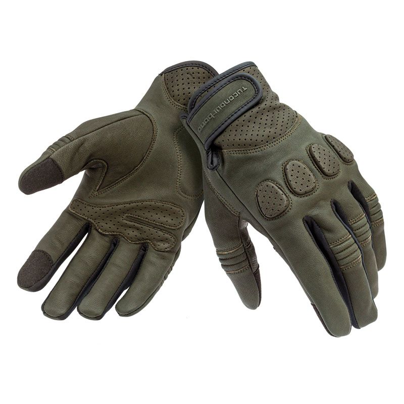 Guanti GIG PRO Verde Scuro