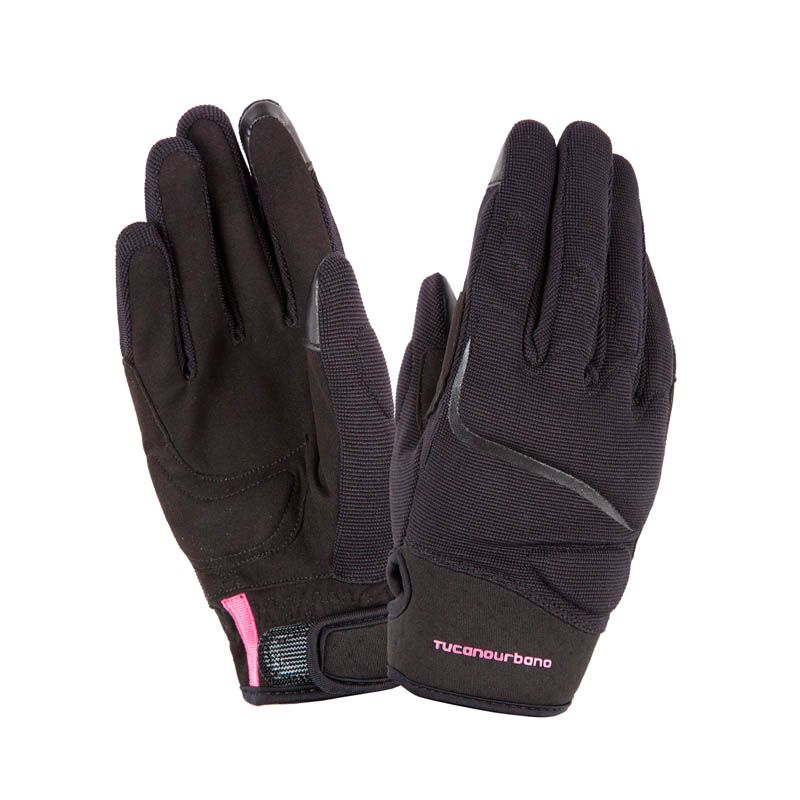 Guanti LADY MIKY Nero