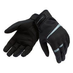 Guanti PENNA Mesh Nero/Grigio