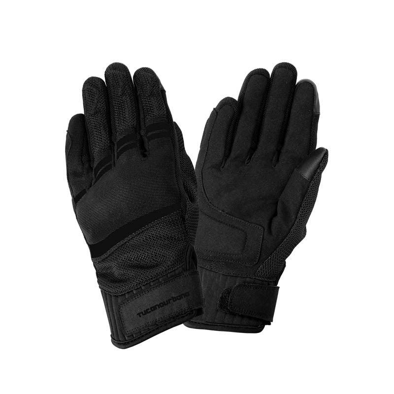 Guanti LADY PENNA Nero