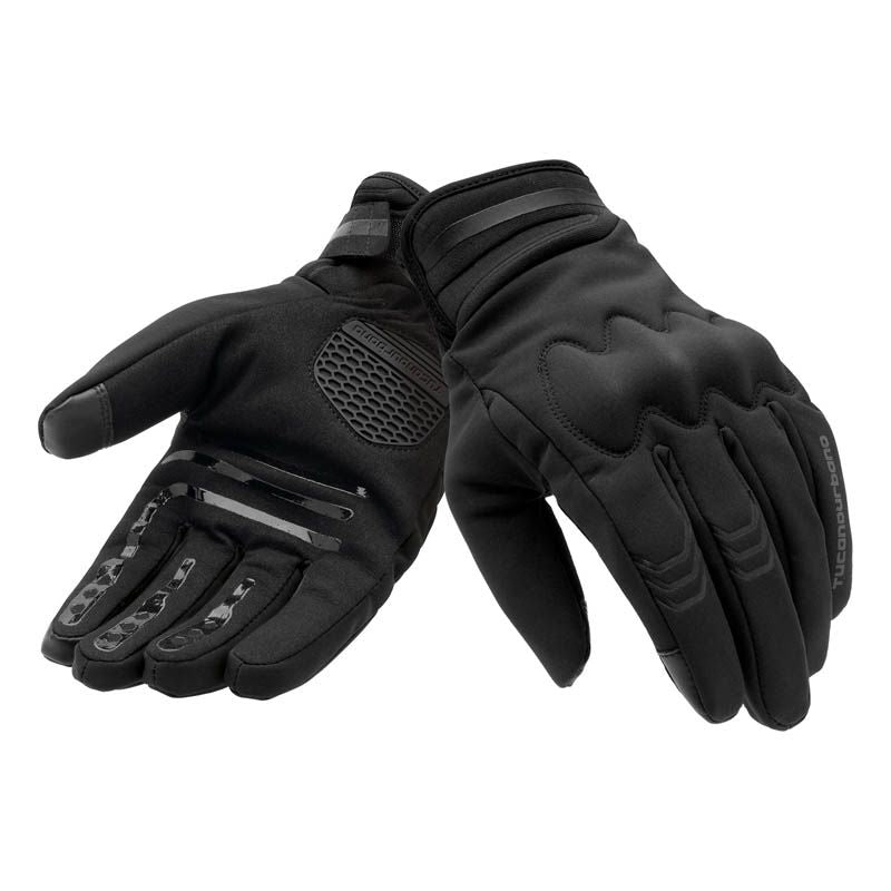 Guanti TURBO Nero