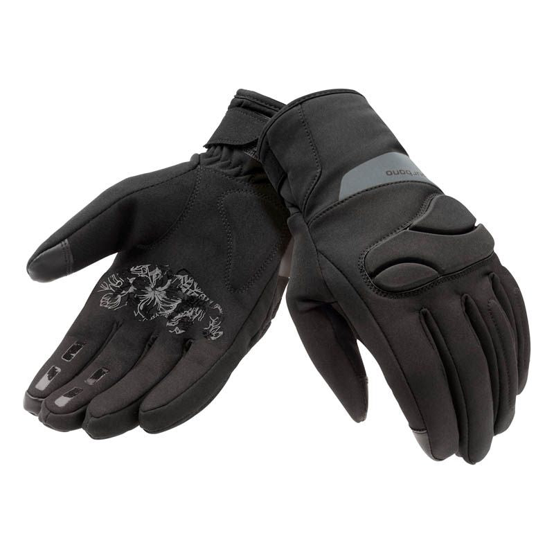 Guanti LADY CONCEPT Nero