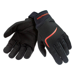 Guanti MIKY MESH Nero/Arancione