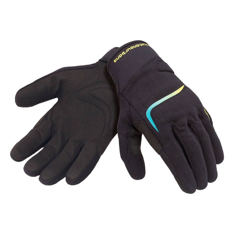 Guanti MIKY Gradient Yellow