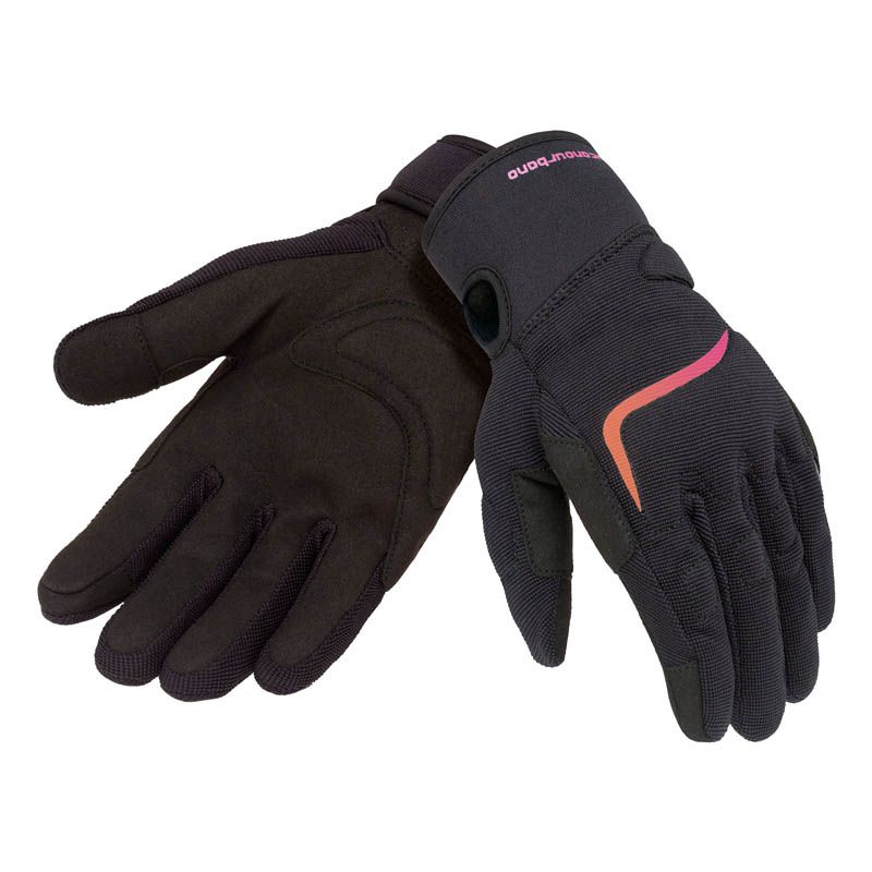 Guanti LADY MIKY Gradient Fuchsia