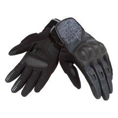 Guanti LADY STACCA Nero
