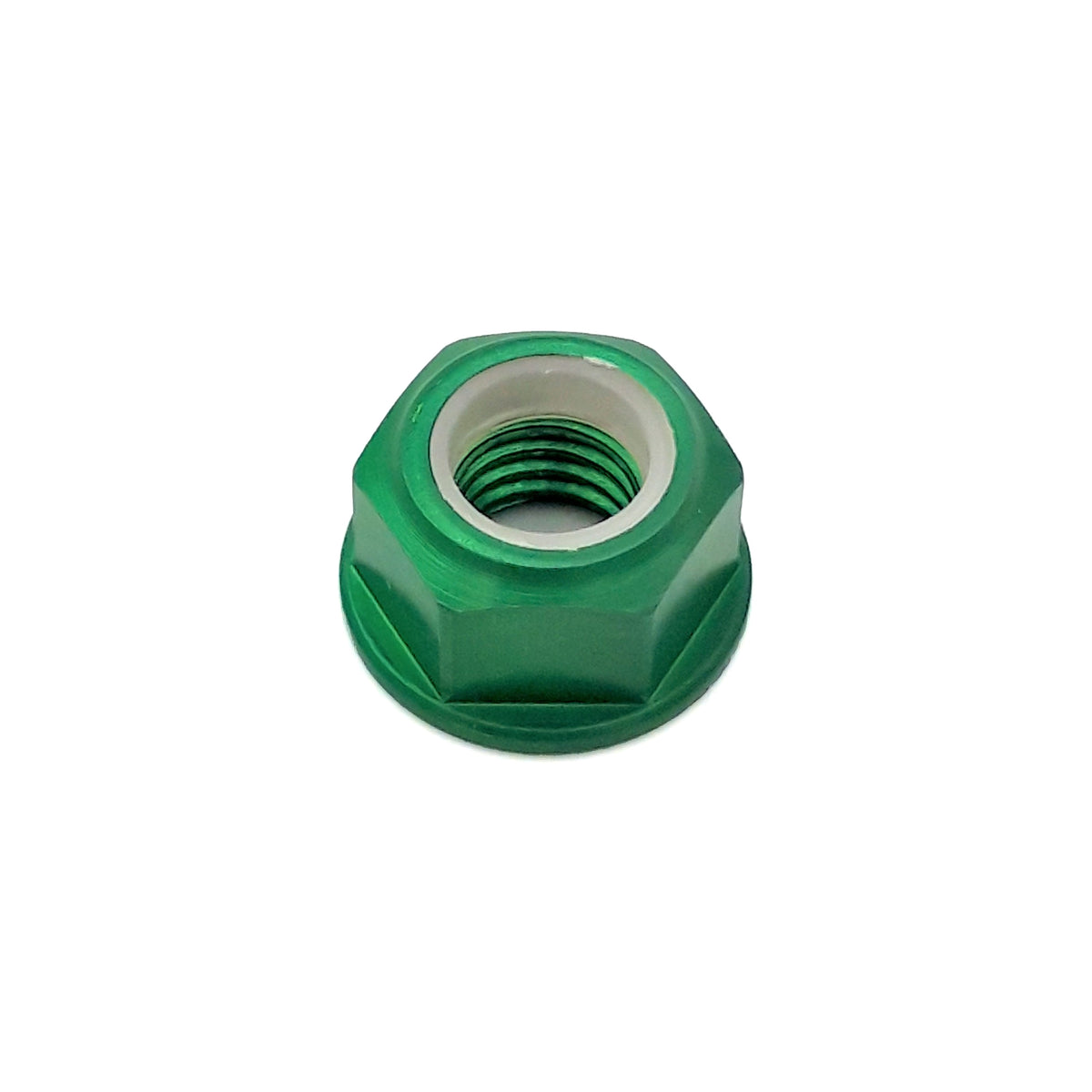 Dado Autobloccante M10 X1,25 Ergal