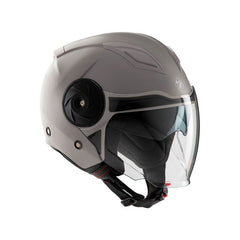 Casco EL'CITY Grigio Moondust Opaco
