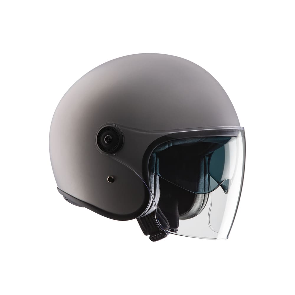Casco EL'FAST 6.0 Matt Moondust Grey