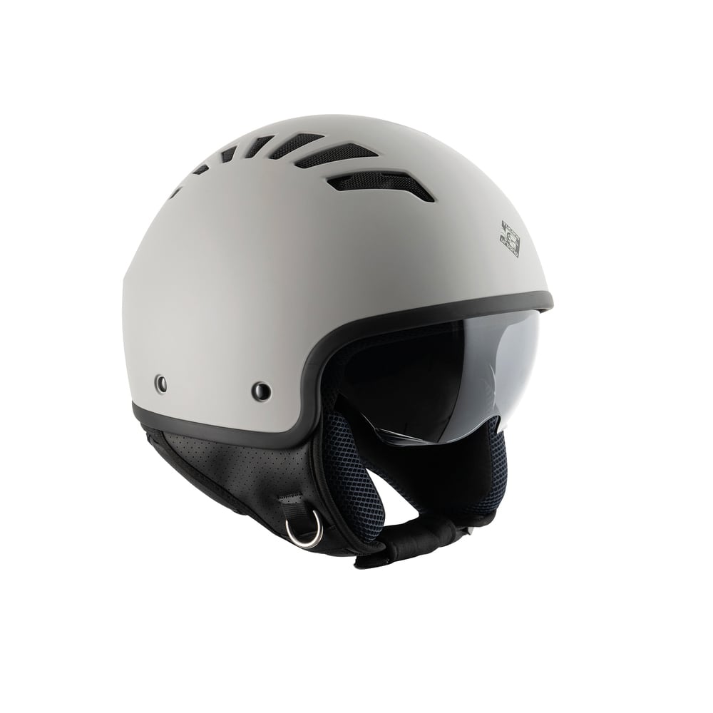 Casco EL'FRESH 6.0 Matt Light Grey