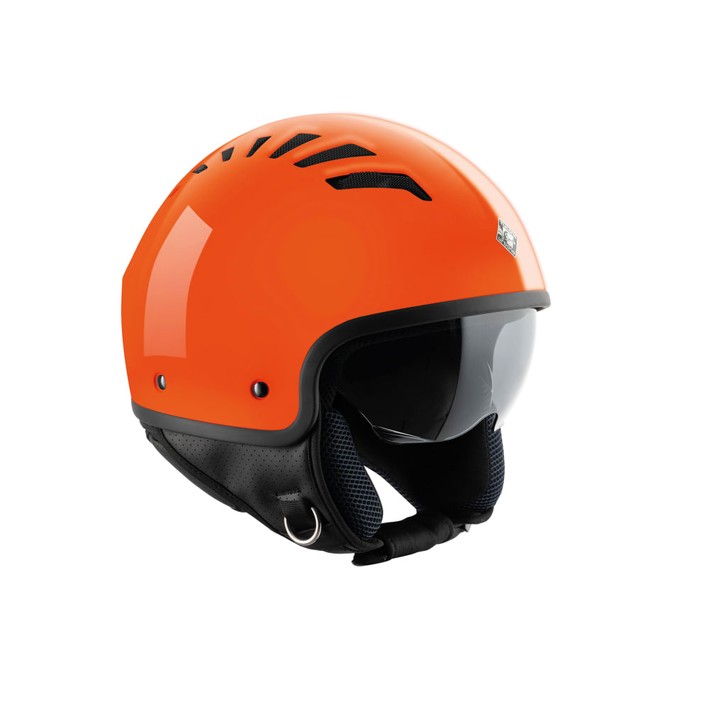 Casco EL'FRESH 6.0 Glossy Orange