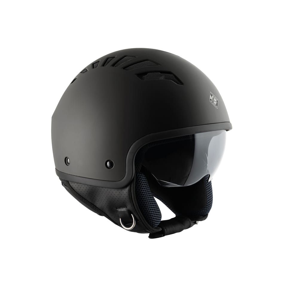 Casco EL'FRESH 6.0 Matt Black