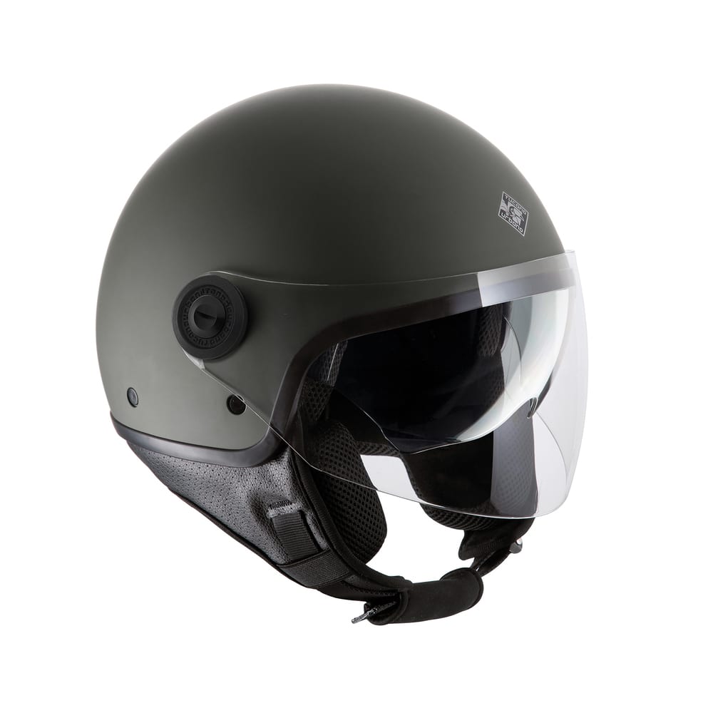 Casco EL'METTIN 6.0 Matt Anthra Grey