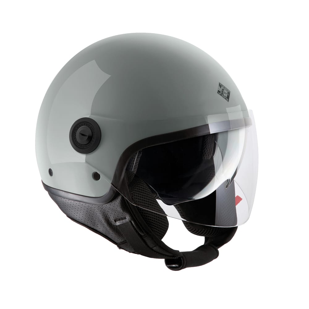 Casco EL'METTIN 6.0 Glossy Nardo Grey