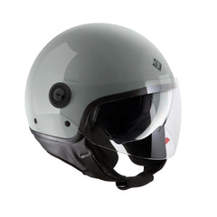 Casco EL'METTIN 6.0 Glossy Nardo Grey