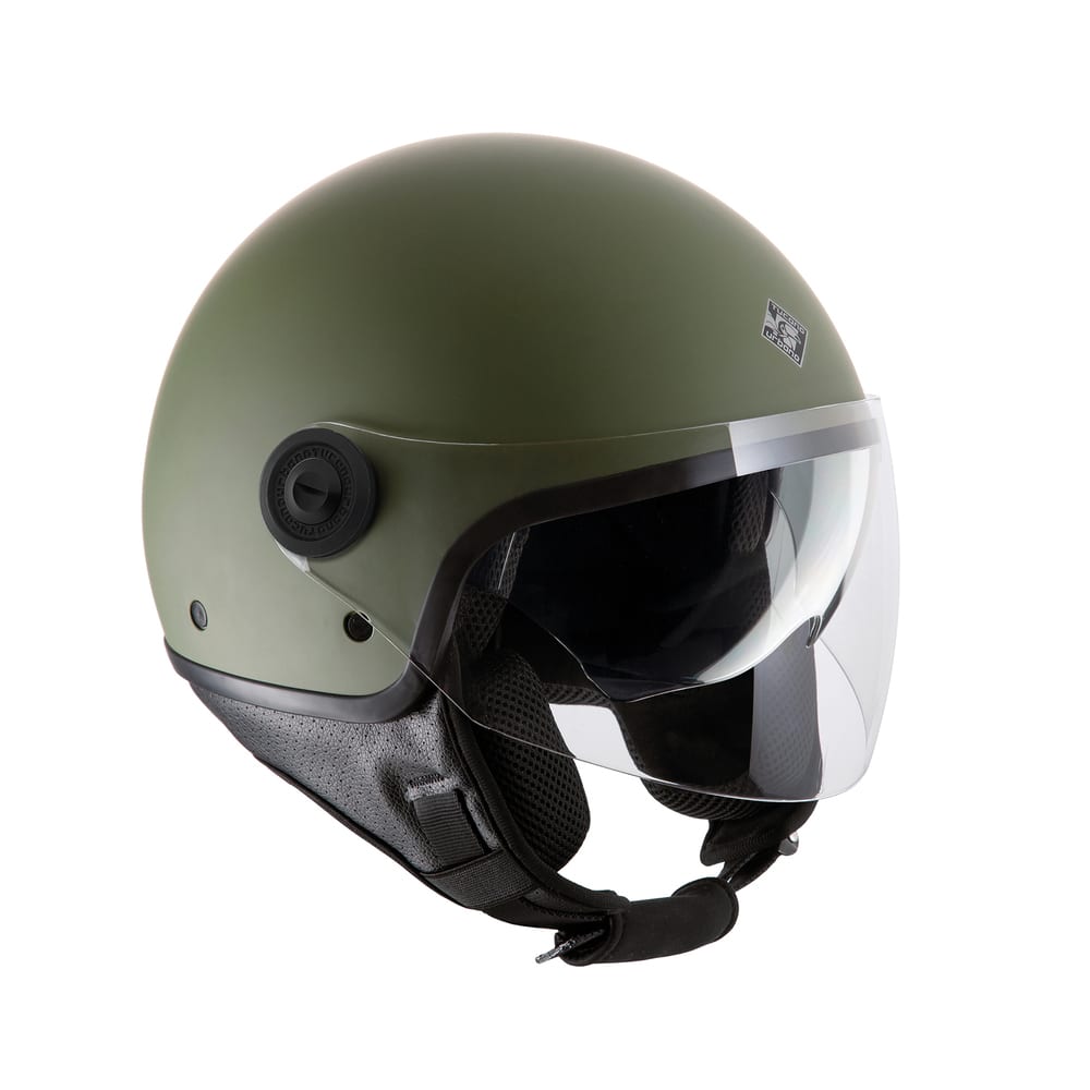 Casco EL'METTIN 6.0 Matt Airborne Green