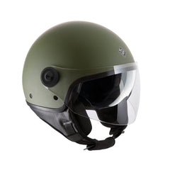 Casco EL'METTIN 6.0 Matt Airborne Green