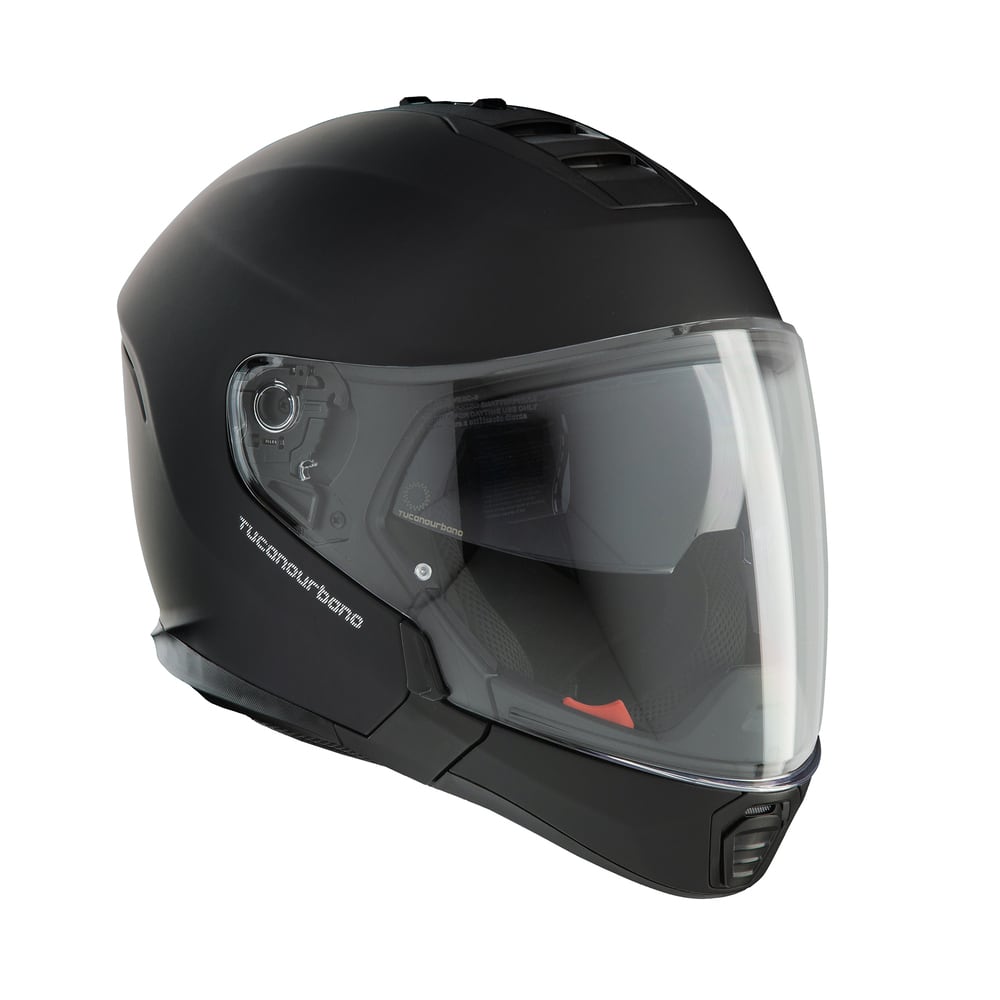 Casco HYPERLINK Matt Black
