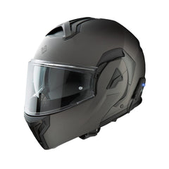 Casco FASTFLIP by MIDLAND® Matt Anthra Grey
